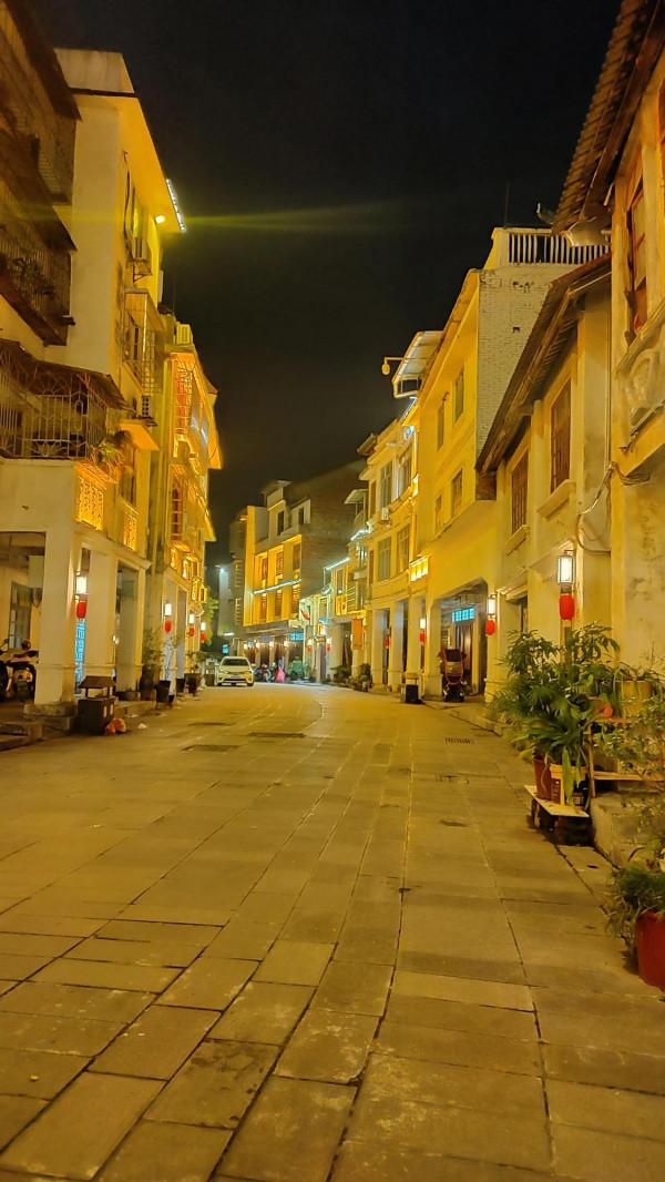 元宵節騎樓街一遊