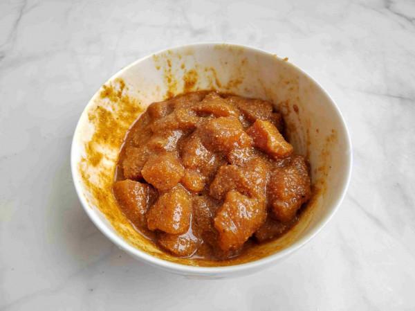 冬天嘴饞怕胖就吃它，低脂高蛋白，一拌一蒸就上桌，好吃易消化