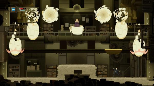 Switch動作遊戲《打工人》：用鍵盤逆襲成為公司老總