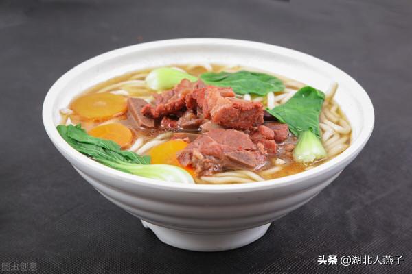 正月初七飲食習俗，送你7種好吃的湯麵，營養美味，全家都愛吃