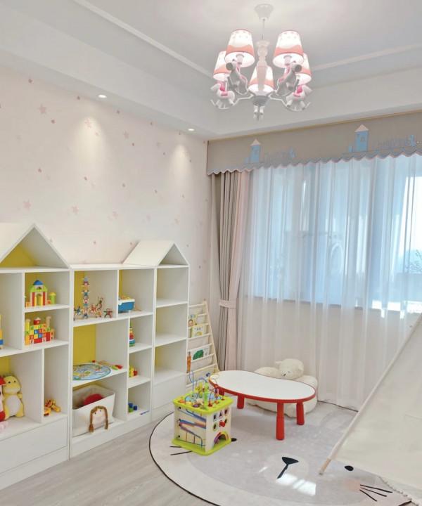 別笑我沒出息，三口之家若有這樣一個窩我就滿足了，溫馨舒適明亮