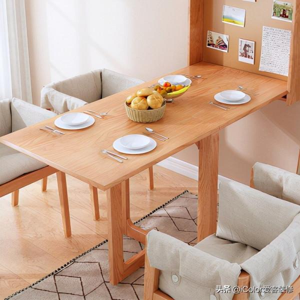 小戶型改造:這樣設計餐廳位置,收納空間擴容一倍 小戶型改造:這樣設計餐廳位置,收納空間擴容一倍