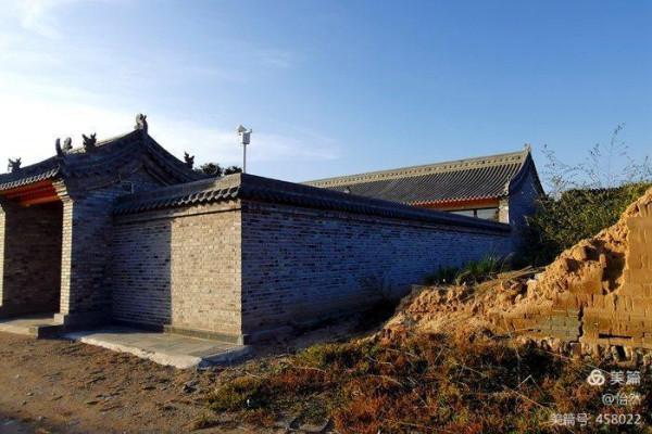 山西，讓我一次愛個夠之十：三個堡子一段牆（保安-威魯-助馬堡）