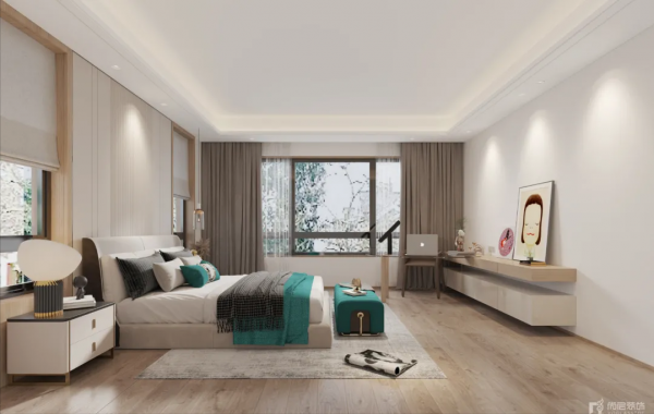 金色寶坻500m²|淡薄隨性，在閒寂質樸的空間中領略歲月的沉靜逸趣