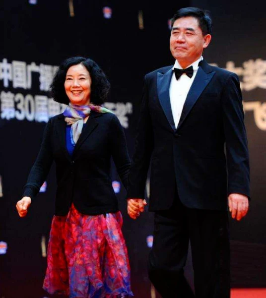 老戲骨陳寶國的寡慾人生,和他深愛的一個女人 老戲骨陳寶國的寡慾人生,和他深愛的一個女人