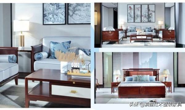 滇｜聖紅木整裝家居傢俱——將願景寄託於家