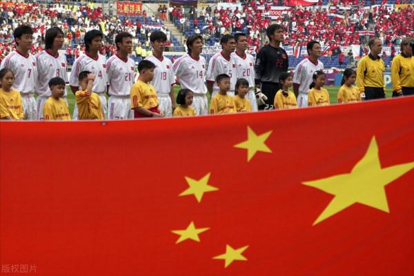 中國足球歷史上最輝煌的時期究竟有多強