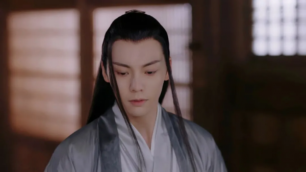 咱就是說,能不能對古裝男主的髮型上點心? 咱就是說,能不能對古裝男主的髮型上點心?