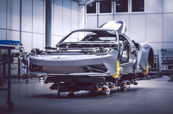 輝煌過也沒落過,造自己的車能讓賓法重新翻盤嗎? 輝煌過也沒落過,造自己的車能讓賓法重新翻盤嗎?