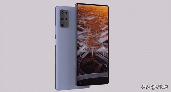 vivo nex5攜4nm強芯復出，屏下前攝+120W，自研晶片加持