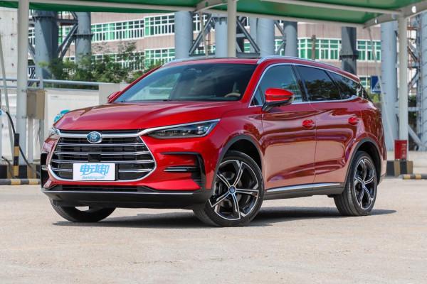 11月新能源車銷量出爐!比亞迪暴走,銷量近乎是特斯拉三倍 11月新能源車銷量出爐!比亞迪暴走,銷量近乎是特斯拉三倍