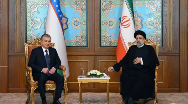 烏茲別克總統上合峰會發言,重點在這 烏茲別克總統上合峰會發言,重點在這