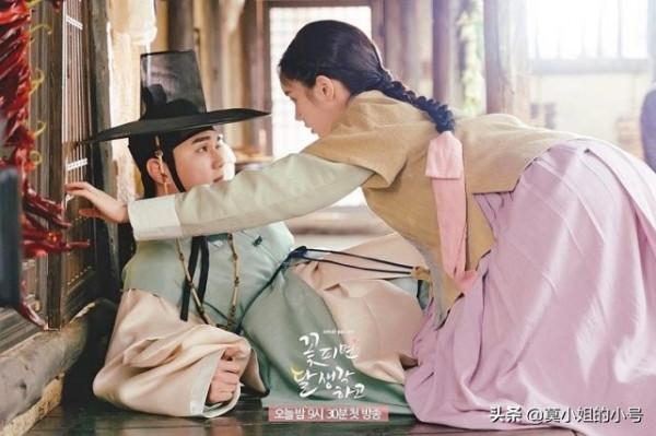 1月正在熱播8部韓劇：《花開時想月》劇情老套，宋慧喬新劇將完結