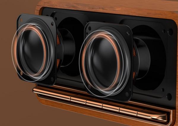 穿越到文藝復興時期？復古風格的藍芽音箱：漫步者M230測評