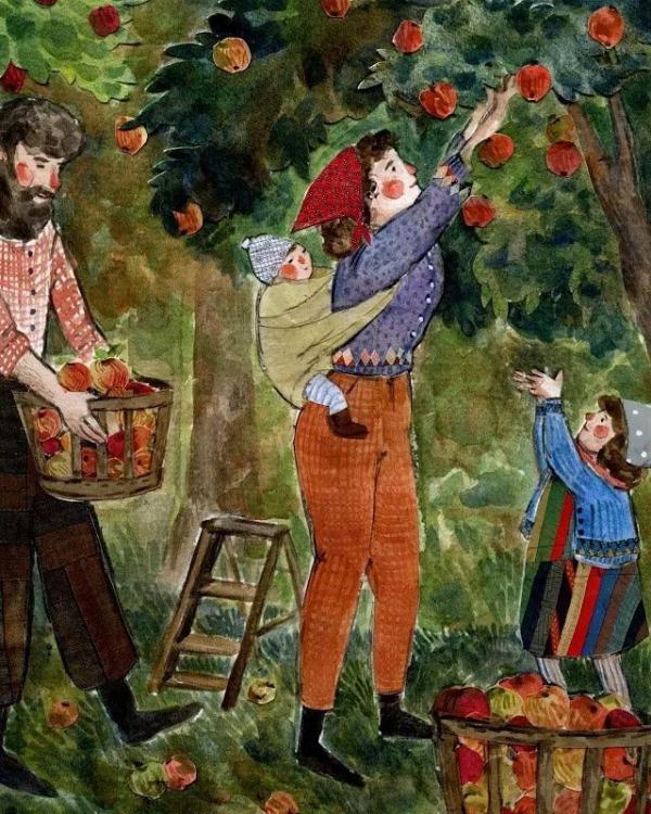 父親決定孩子飛多高，母親決定孩子飛多遠