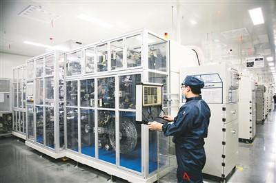 新能源產業的“壓艙石”