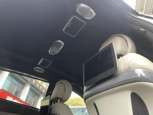 20款邁巴赫S450改裝大柏林音響，你擔心會入坑嗎？