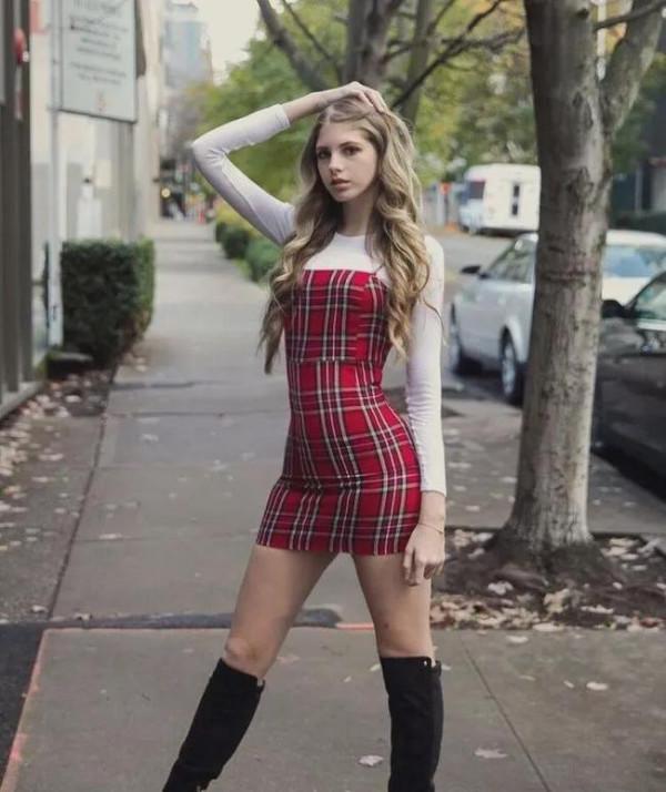 因195斤被霸凌！她9個月減掉70斤變火辣女神，這身材誰抗得住？