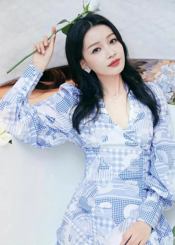 孫怡 笑容甜美清純