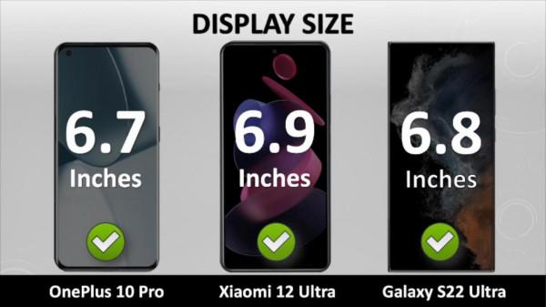 小米12Ultra\三星S22Ultra\一加10Pro三足鼎立,誰才是安卓之光 小米12Ultra\三星S22Ultra\一加10Pro三足鼎立,誰才是安卓之光