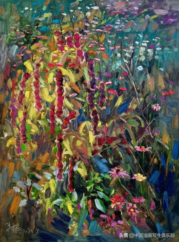 中國藝術家優秀作品精選(6) 中國藝術家優秀作品精選(6)