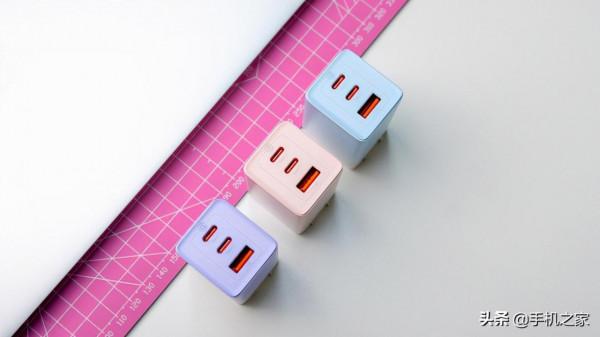 外觀好看 內在強悍 倍思GaN3 Pro氮化鎵充電器體驗