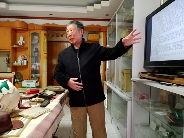 張金春的《鐵道兵援越抗美戰爭博物館》作者:向德榮 張金春的《鐵道兵援越抗美戰爭博物館》作者:向德榮