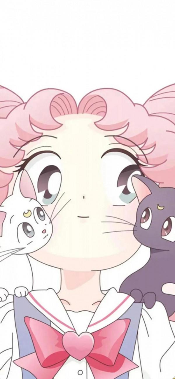 手機桌布 ︳004期 「卡通~動漫風」