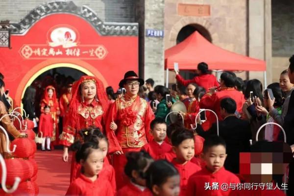 減輕農村年輕人“天價彩禮”負擔,全國推出第二批婚俗改革實驗區 減輕農村年輕人“天價彩禮”負擔,全國推出第二批婚俗改革實驗區