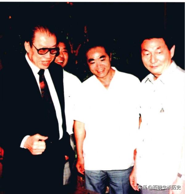 林文鏡:為何婉拒朱鎔基?到上海是錦上添花,去福清是雪中送炭 林文鏡:為何婉拒朱鎔基?到上海是錦上添花,去福清是雪中送炭