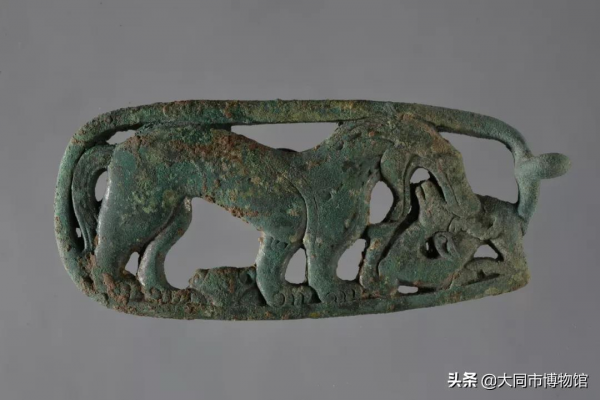 「展覽解讀」博物館裡有老虎&mdash;&mdash;春秋戰國時期的老虎長啥樣？