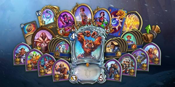 爐石中的奧特蘭克山谷:暴雪勞模——憎惡 爐石中的奧特蘭克山谷:暴雪勞模——憎惡