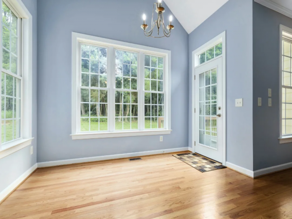 鋪木地板，記住這些地方一定要留縫啊