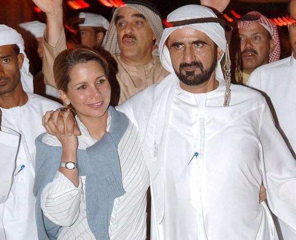 迪拜哈雅王妃：帶2.7億逃離國王的黃金囚籠，孃家兄弟出面支援她