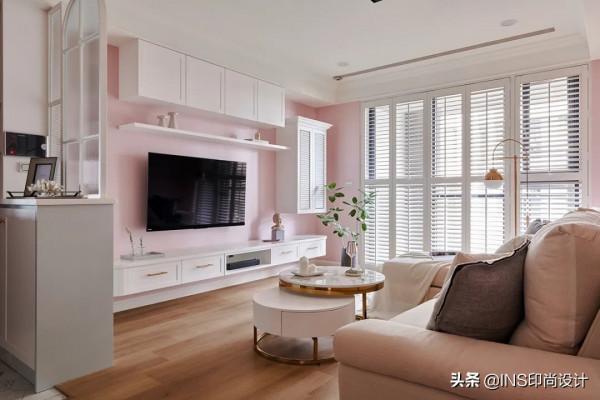 90後的家:巧搭少女心,89㎡住的幸福又甜蜜 90後的家:巧搭少女心,89㎡住的幸福又甜蜜