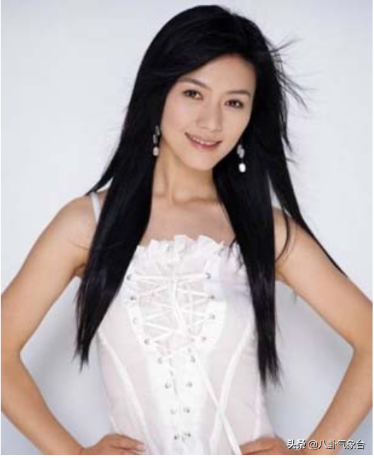 王志文的緋聞女友，守寡６年成隱形富婆，田海蓉的人生不簡單