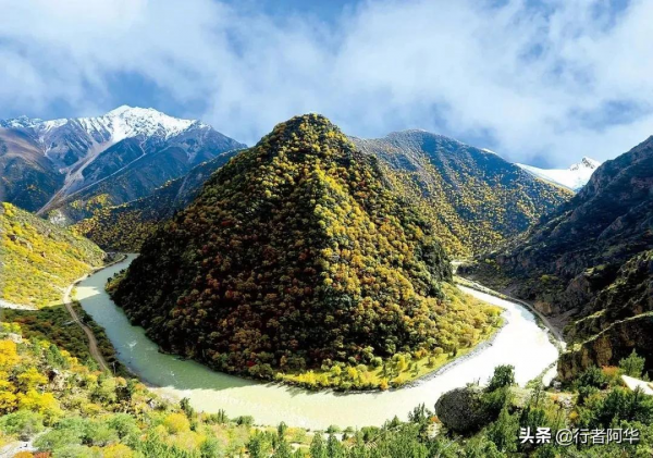 冬季去西藏怕高反，這條進藏線路攻略一定不能錯過