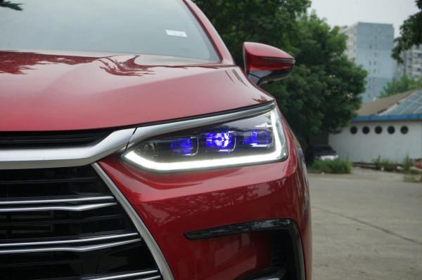 被稱“公路坦克”,僅扭矩就有900牛米,4.3秒破百,帶你看唐DM 被稱“公路坦克”,僅扭矩就有900牛米,4.3秒破百,帶你看唐DM