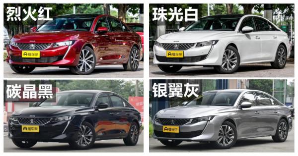 東風標緻508L配置解讀，法系中型旗艦轎車，實力表現如何