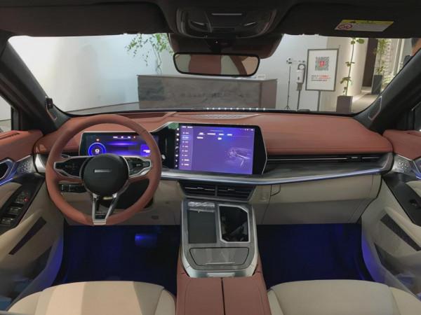 哈弗神獸將於10月31日開啟預售 極富科技感 哈弗神獸將於10月31日開啟預售 極富科技感