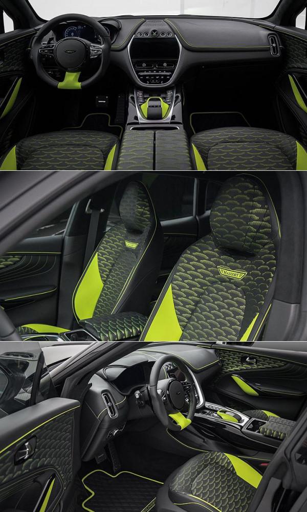 本以為蘭博基尼Urus是最炸SUV,現在可能不是了? 本以為蘭博基尼Urus是最炸SUV,現在可能不是了?