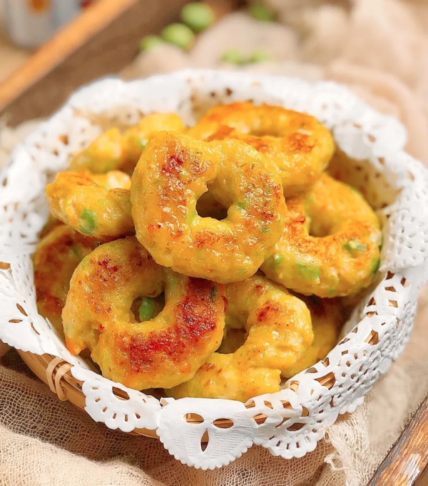 娃挑食、缺鈣、抵抗力差？這樣做造型別致味道好，天然補鈣營養佳