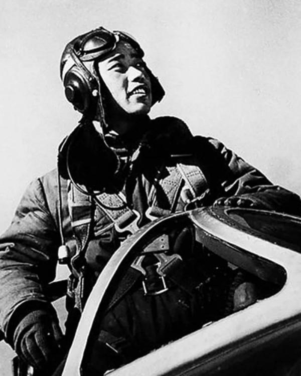 志願軍空軍一級戰鬥英雄的九一三