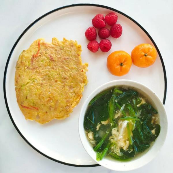 健康享瘦第19周飲食總結