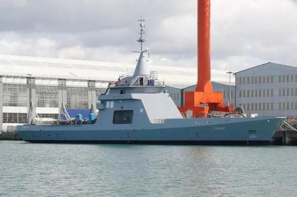 埃及海軍軍艦大盤點，還有中國滬東造船廠生產的艦船