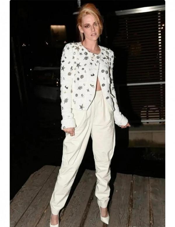 克林斯丁小K不懼新冠影響，今年訂婚又獲獎