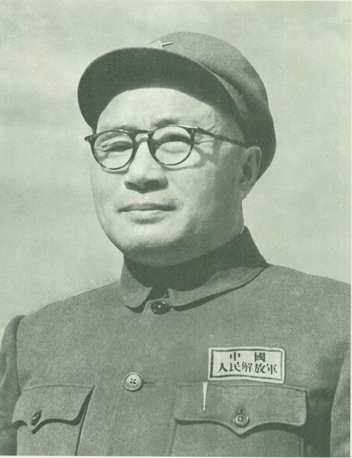 開國元帥劉伯承麾下五虎將，個個都是戰功赫赫，最高官至正國級