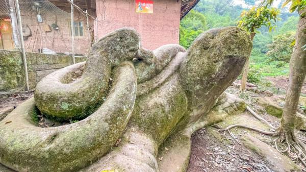 四川瀘州發現一座宋代城堡,四座城門儲存完好,城內美如世外桃源 四川瀘州發現一座宋代城堡,四座城門儲存完好,城內美如世外桃源