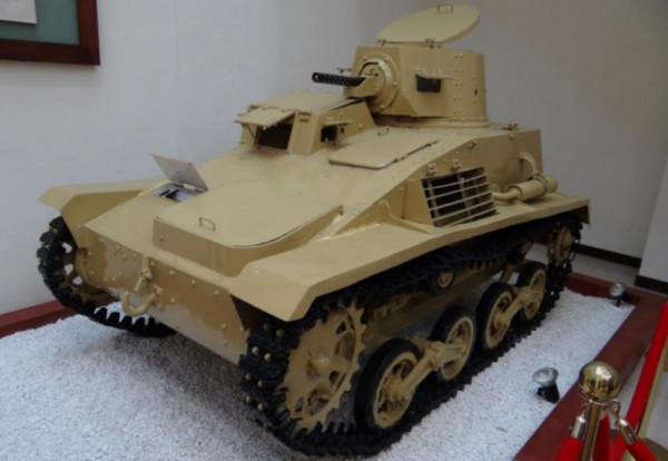 二戰太平洋戰場：日軍所使用的武器裝備大盤點