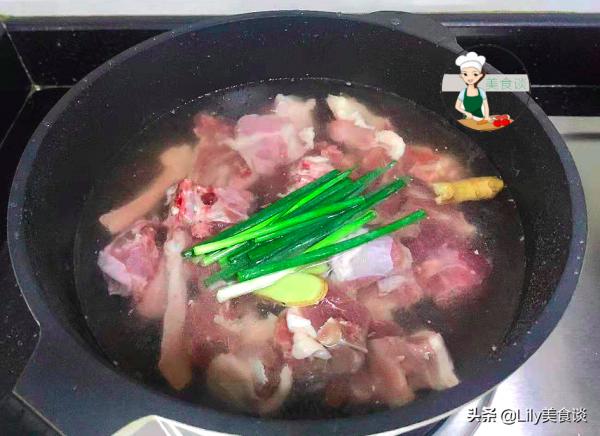 夏天多給孩子吃這肉,比吃牛羊便宜,滋補不上火,簡單一燜真香呀 夏天多給孩子吃這肉,比吃牛羊便宜,滋補不上火,簡單一燜真香呀